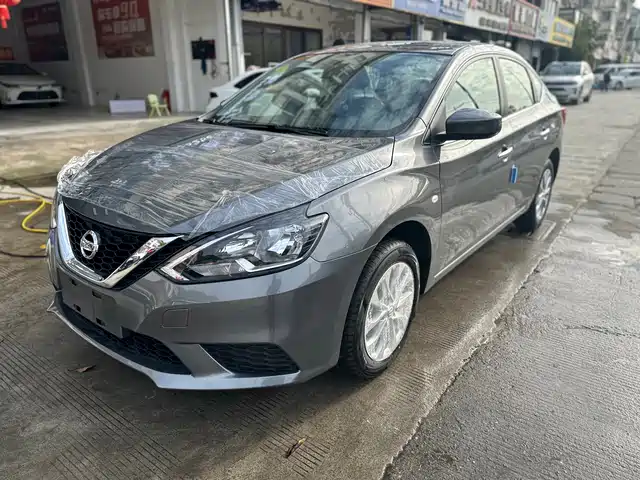 Nissan Sylphy Sylphy 2026 Classic 1.6L CVT Comfort Edition