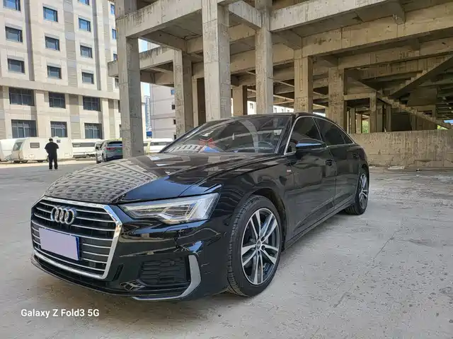 Audi Audi A6l Audi A6l 2022 40 Tfsi Luxury And Dynamic Model — фото