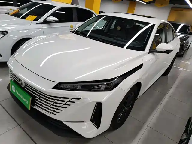Chang'An Yida Yida 2023 Blue Whale Ne 1.5t Gdi Dct Exclusive Type