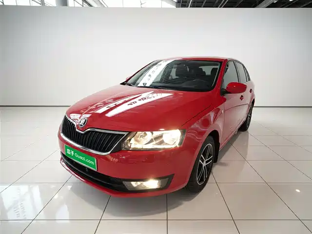 Skoda Xin Dong Xindong 2016 Facelift 1.4l Manual Forward Version
