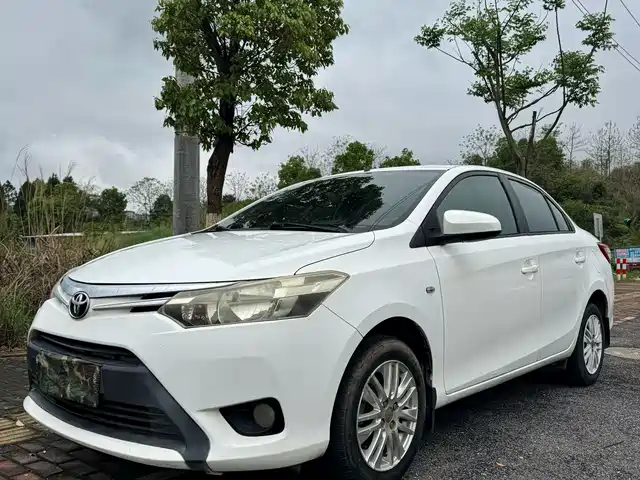 Toyota Vios Vios 2014 1.5l Automatic Smart Version