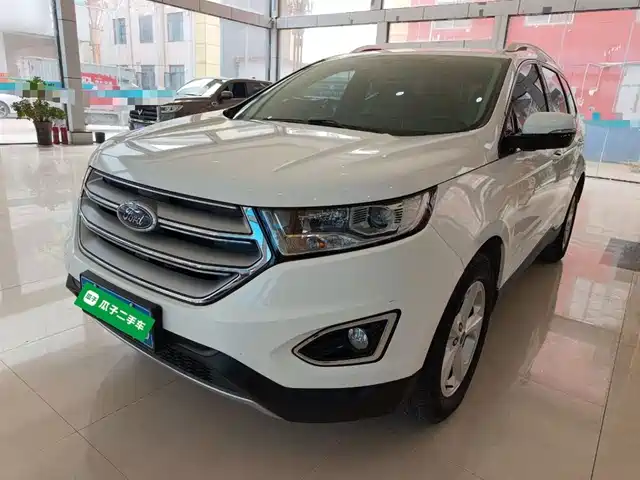 Ford Sharp Boundary Ruijie 2016 Ecoboost 245 2wd Elite 5-Seater — фото
