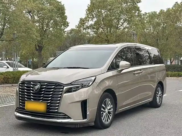 Buick Buick Gl8 Buick Gl8 2023 Es Lu Zun Comfort Type — фото