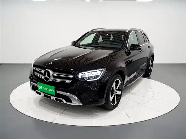 Mercedes-Benz Mercedes-Benz Glc Mercedes-Benz Glc 2022 Facelift Glc 260 L 4matic Dynamic — фото