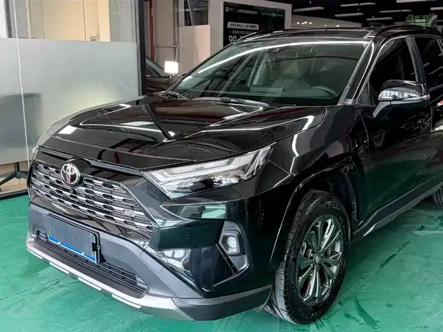 Toyota Rav4 Rongfang Rav4 Rongfang 2024 2.0l Cvt Two-Wheel Drive Fashion Plus Version — фото