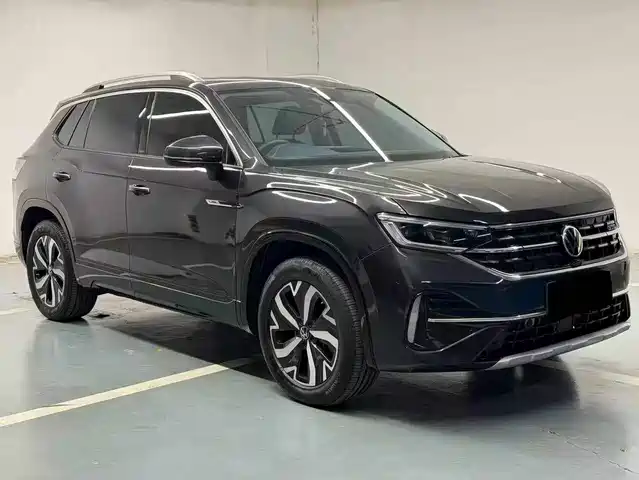 Volkswagen Tanyue Gte Plug-In Hybrid Tanyue Gte Plug-In Hybrid 2023 280tsi Luxury Plus Advanced Edition — фото
