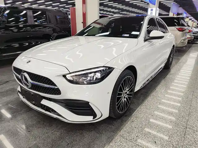 Mercedes-Benz Mercedes Benz C Class Mercedes-Benz C-Class 2024 Facelift C 260 L Sports Version — фото