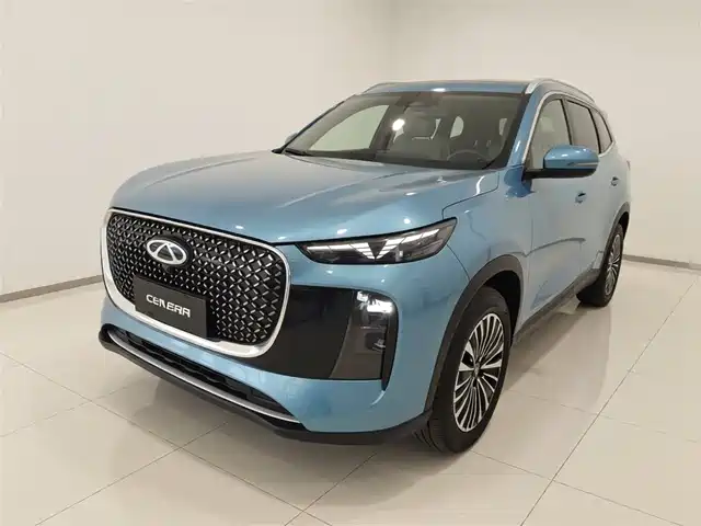 Chery Tiggo 8 PLUS C-DM Tiggo 8 Plus C-Dm 2025 Model 1.5t 116km Premium Type 5 Seats — фото