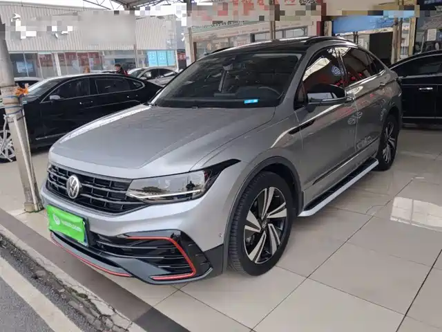 Volkswagen Tiguanx Tiguan X 2023 330tsi Two-Wheel Drive Flagship Version