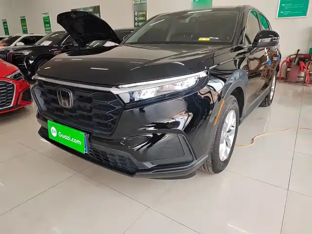 Honda Hondacr-V Honda Cr-V 2024 240turbo 2wd Fengyang Edition 5 Seats — фото