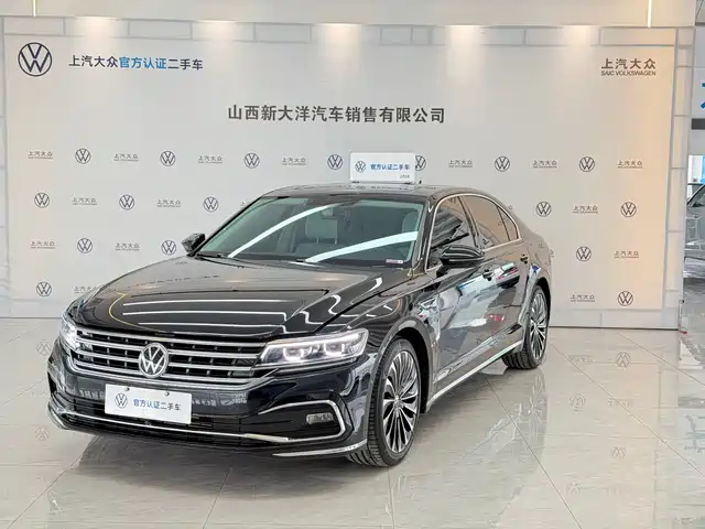 Volkswagen Hui Ang Huiang 2021 380tsi Premium Edition