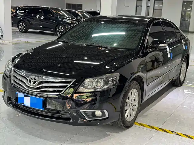 Toyota Camry Camry 2013 200g Classic Deluxe Edition — фото