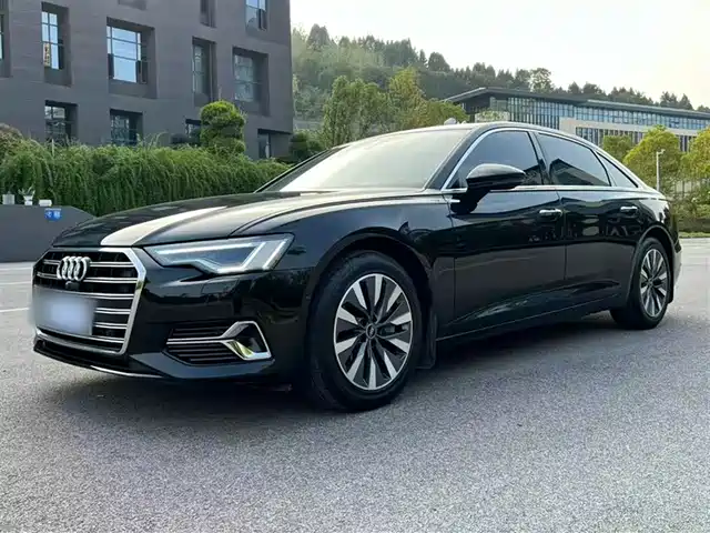 Audi Audi A6l Audi A6l 2023 45 Tfsi Premium Elegant Model — фото