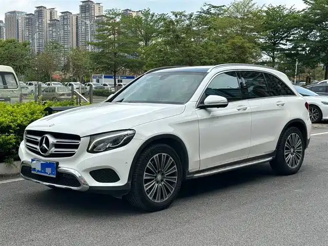 Mercedes-Benz Mercedes-Benz Glc Mercedes-Benz Glc 2016 Glc 200 4matic — фото