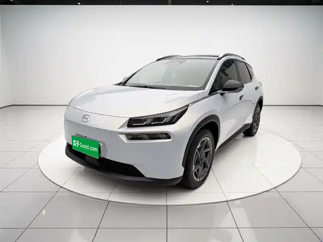 Aian Aion V Aion V 2023 Plus 70 Smart Seven-Seater Edition Three-Yuan Lithium — фото