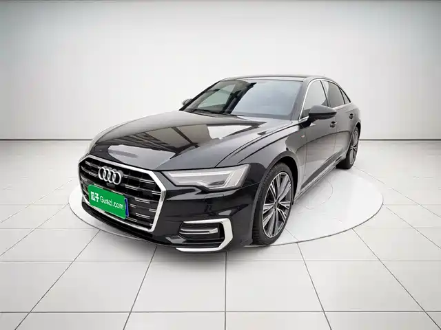 Audi Audi A6l Audi A6l 2023 Facelift 45 Tfsi Quattro Premium Dynamic Model — фото