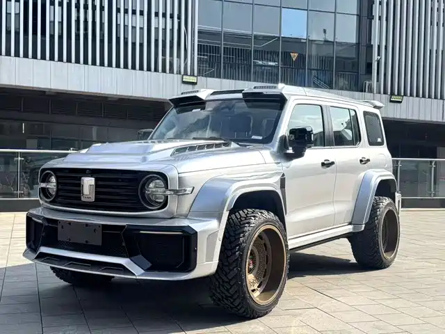 Tank Tank 300 Tank 300 2023 Off-Road Version 2.0t Conqueror — фото