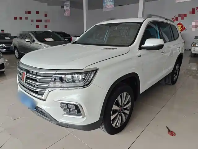 Roewe Roewe Rx8 Roewe Rx8 2019 30t Two-Wheel Drive Super Flagship Version
