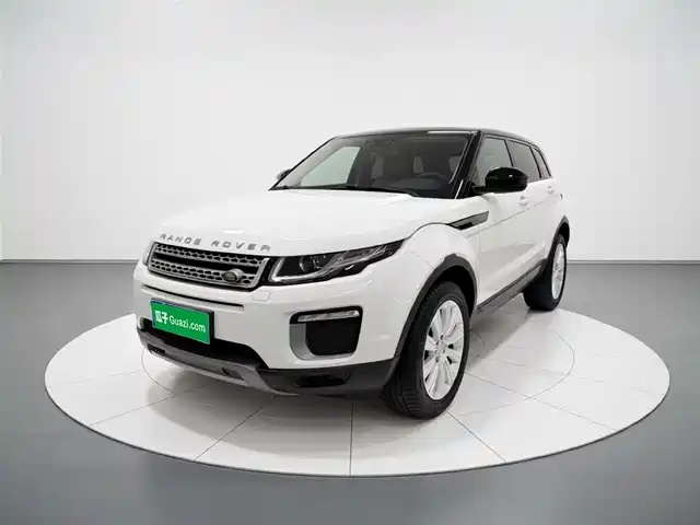 Land Rover Range Rover Evoque Range Rover Evoque 2017 2.0t Se Zhiyao Edition — фото