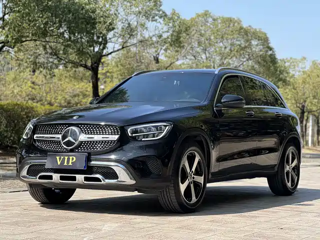 Mercedes-Benz Mercedes-Benz Glc Mercedes-Benz Glc 2022 Facelift Glc 260 L 4matic Dynamic — фото