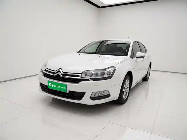 Citroën Citroen C5 Citroen C5 2014 1.6t Automatic Exclusive Model — фото
