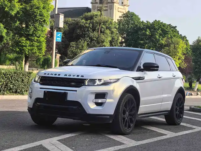 Land Rover Range Rover Evoque (Imported) Range Rover Evoque Imported 2013 2.0t 5-Door Dynamic Version