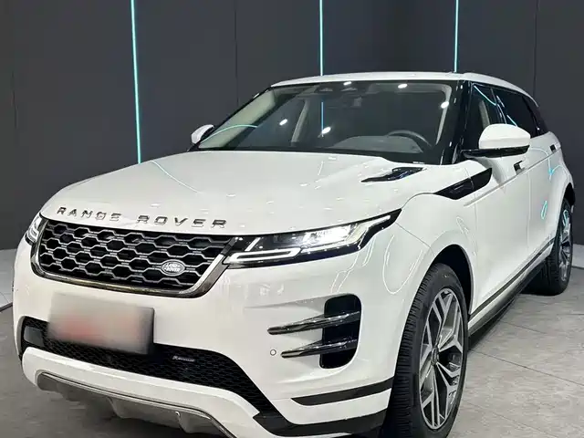 Land Rover Range Rover Evoque Range Rover Evoque 2023 Evoque L 249ps Deluxe Edition — фото