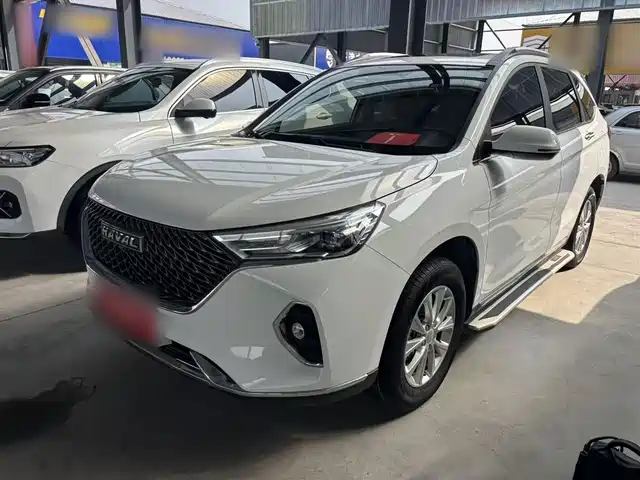Harvard Haval M6 Haval M6 2021 Plus 1.5t Dct Luxury Smart Connected Model — фото