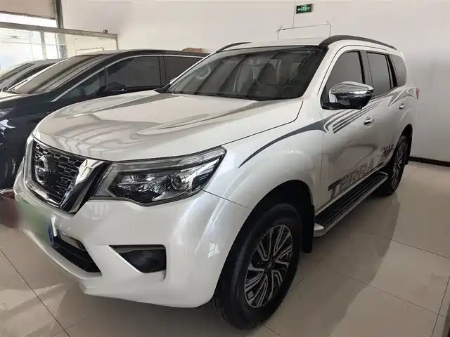 Nissan Tuda Tuda 2020 2.5l Xv 4wd Automatic Four-Wheel Drive Flagship Version — фото