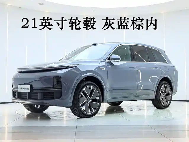 Ideal Car Ideal L8 Ideal L8 2025 Max Smart Refresh Version — фото