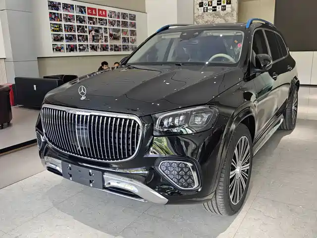 Mercedes-Benz Maybach Gls