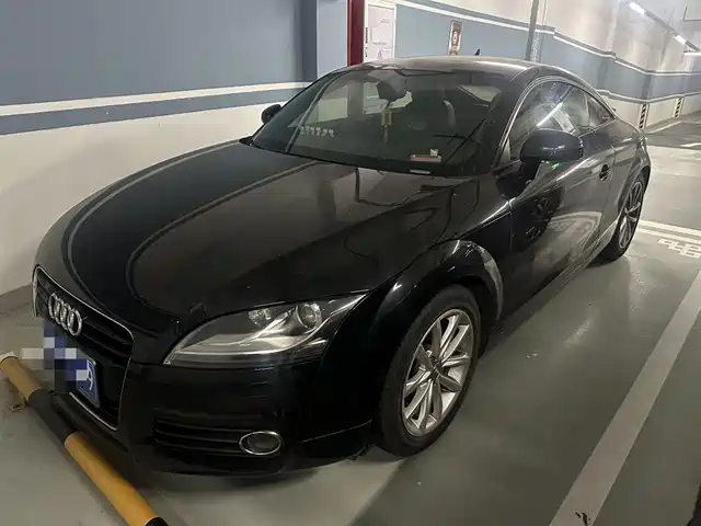 Audi Audi Tt Audi Tt 2013 Tt Coupe 45 Tfsi