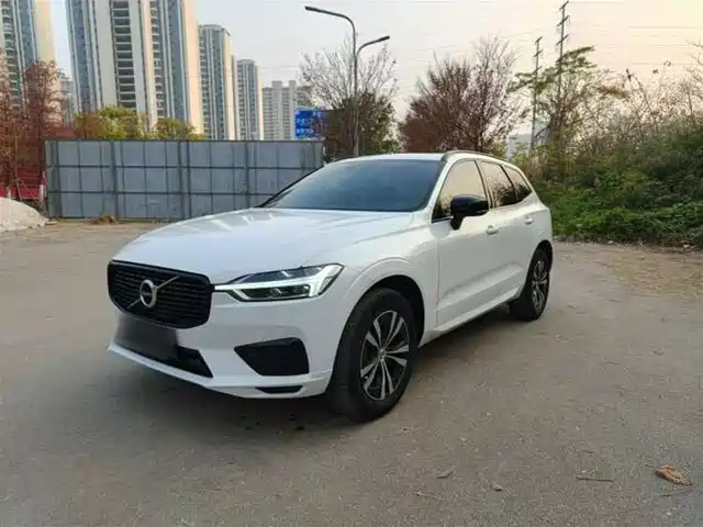 Volvo Volvo Xc60 Volvo Xc60 2021 T5 Four-Wheel Drive Zhiyi Sports Edition — фото