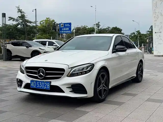 Mercedes-Benz Mercedes Benz C Class Mercedes-Benz C-Class 2020 Facelift C 260 Sports Version — фото