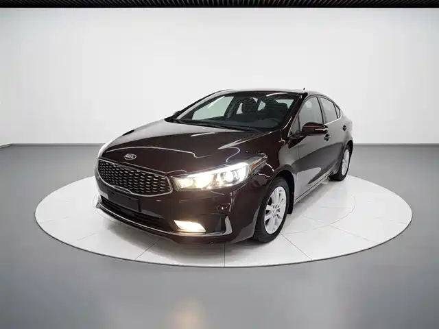 Kia Kia K3 Kia K3 2016 1.6l Automatic Gls — фото