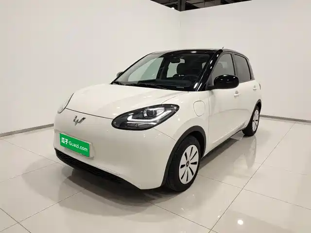 Wuling Motors Wuling Bingo Wuling Bingo 2023 Model 333km Express Model — фото