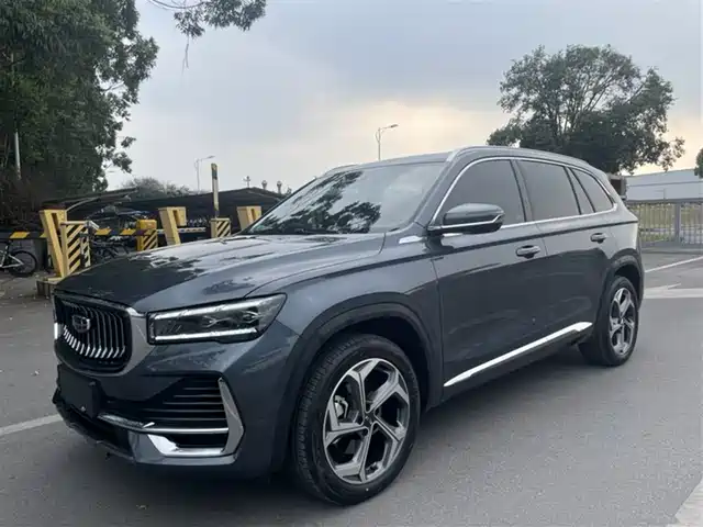 Geely Automobile Xingyue L Xingyue L 2024 2.0td Dct Evo Two-Wheel Drive Changfeng Version