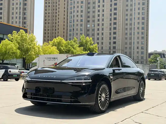Enjoy the world Xiangjie S9 Xiangjie S9 2025 Extended Range Ultra