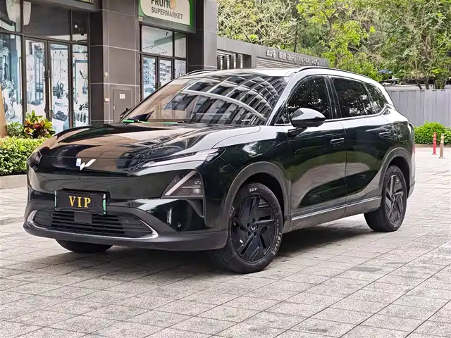 Wuling Motors Wuling Starlight S Wuling Starlight S 2024 130km Flagship Model — фото