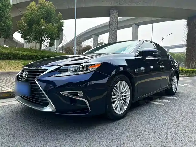 Lexus Lexus Es Lexus Es 2015 200 Elite Edition