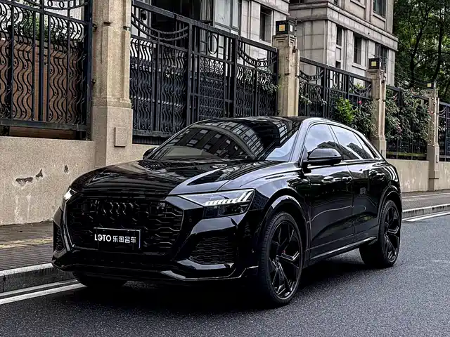 Audi Audi RS Q8 Audi Rs Q8 2021 Rs Q8 4.0t — фото