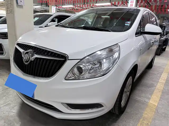 Buick Buick Gl8 Buick Gl8 2017 25s Premium Type National V — фото