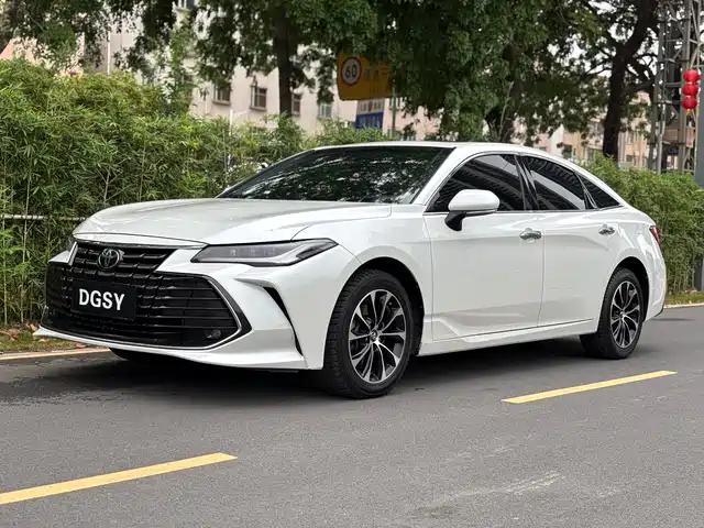 Toyota Asian Dragon Asia Dragon 2023 2.0l Deluxe Edition — фото