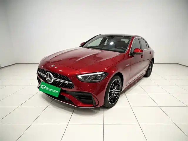Mercedes-Benz Mercedes Benz C Class Mercedes-Benz C-Class 2022 Facelift C 260 L Sports Version — фото
