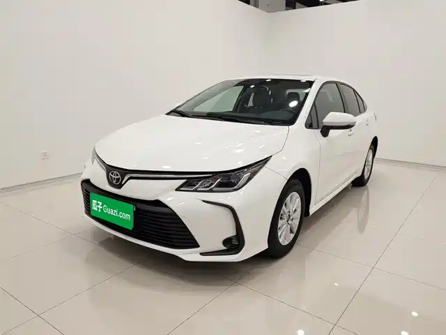 Toyota Corolla Corolla 2023 1.2t Pioneer Edition — фото