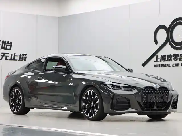 Bmw Bmw 4 Series Bmw 4 Series 2024 430i M Sports Night Package — фото