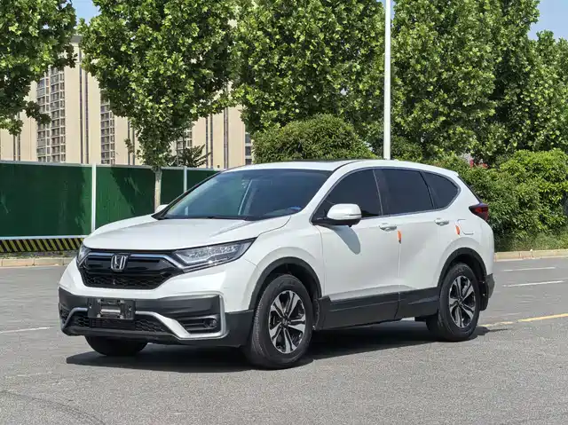 Honda Hondacr-V Honda Cr-V 2021 240turbo Cvt Two-Wheel Drive Comfort Version — фото