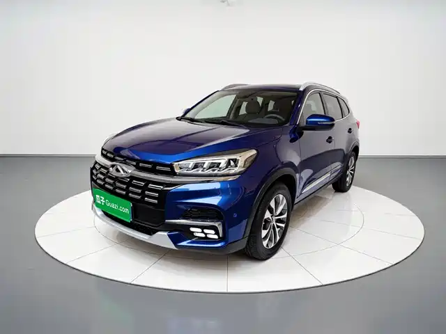 Chery Tiggo 8 Tiggo 8 2019 1.5tci Automatic Elite Type — фото