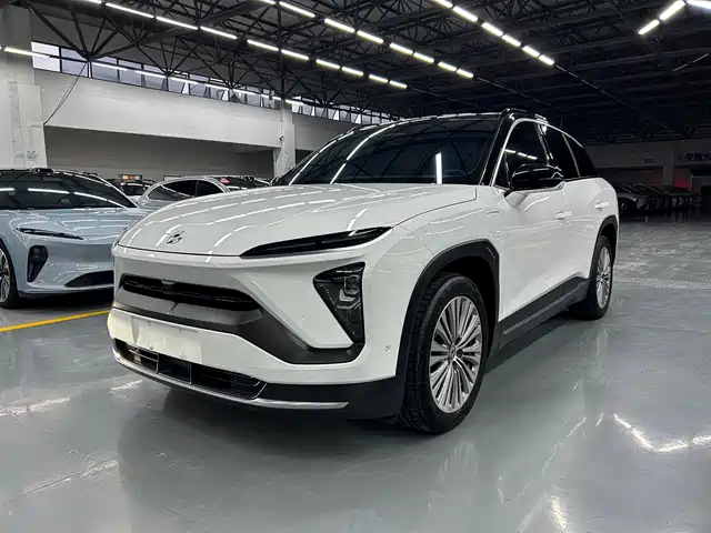 Nio Nio Es6 Nio Es6 2022 75kwh Sports Version — фото