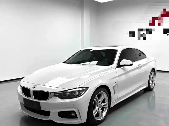 Bmw Bmw 4 Series Bmw 4 Series 2019 425i M Sports Package — фото